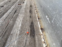 三菱ふそうファイター平ボディ中型（4t）[写真38]