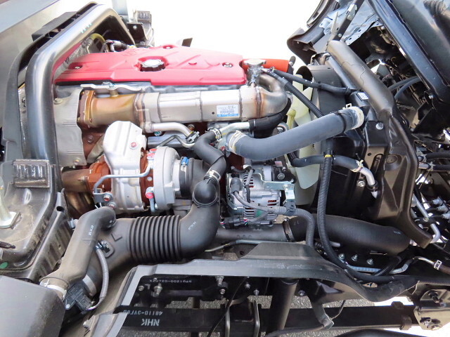 日野デュトロアルミブロック小型（2t・3t）[写真15]