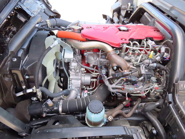 日野デュトロアルミブロック小型（2t・3t）[写真16]