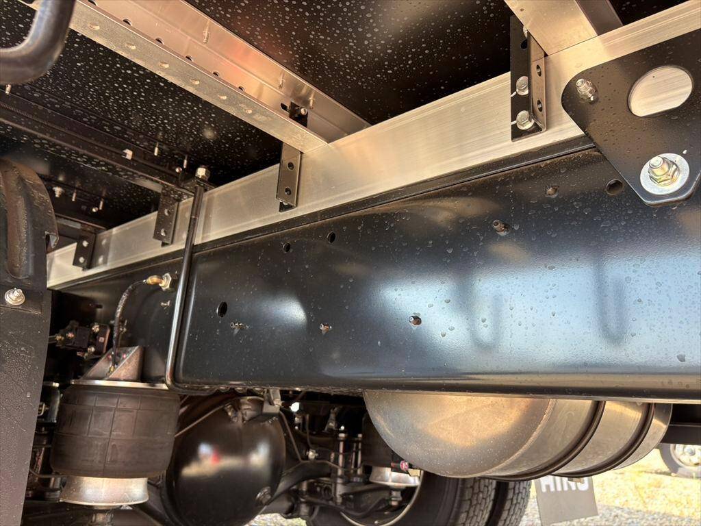 日野レンジャーアルミウイング中型（4t）[写真16]