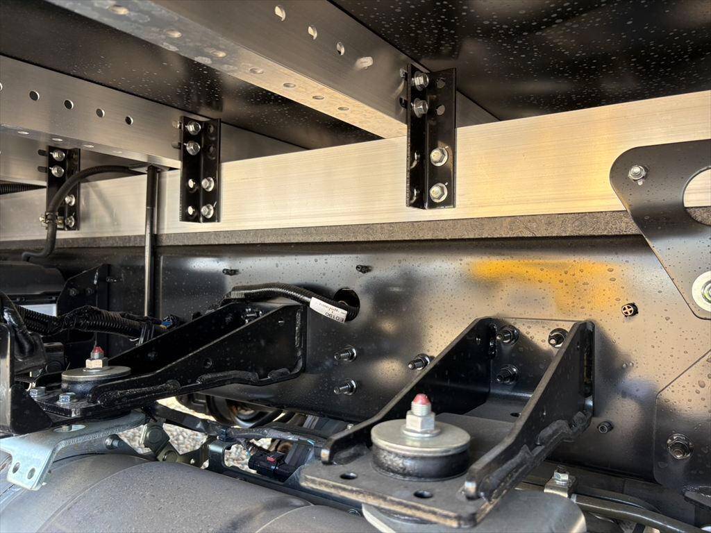 日野レンジャーアルミウイング中型（4t）[写真17]