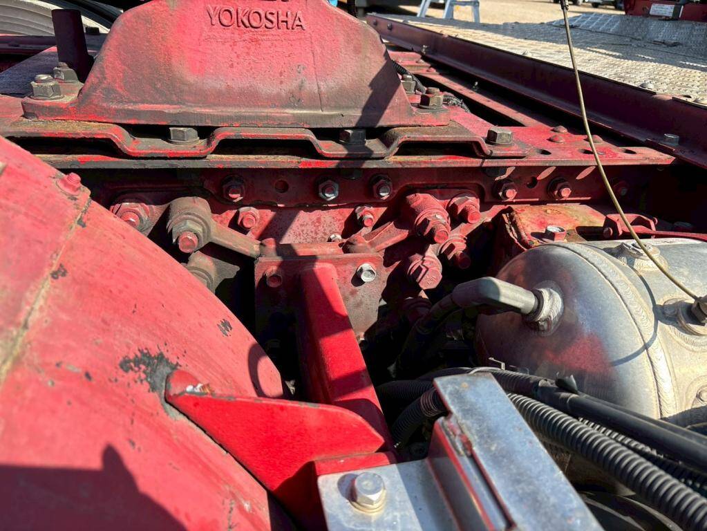 いすゞギガトレーラーヘッド（トラクターヘッド）大型（10t）[写真13]