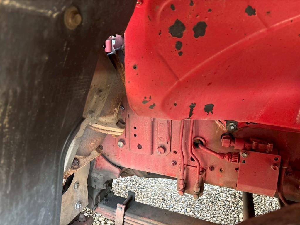 いすゞギガトレーラーヘッド（トラクターヘッド）大型（10t）[写真14]