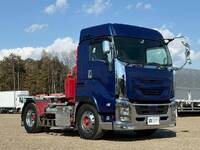 いすゞギガトレーラーヘッド（トラクターヘッド）大型（10t）