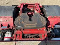 いすゞギガトレーラーヘッド（トラクターヘッド）大型（10t）[写真10]