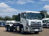 UDトラックスクオンコンテナ専用車大型（10t）[写真01]