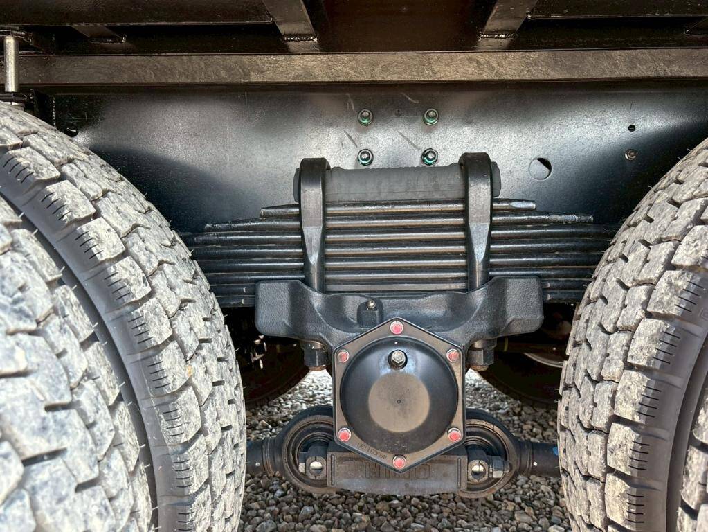 日野レンジャーセルフローダー増トン（6t・8t）[写真12]