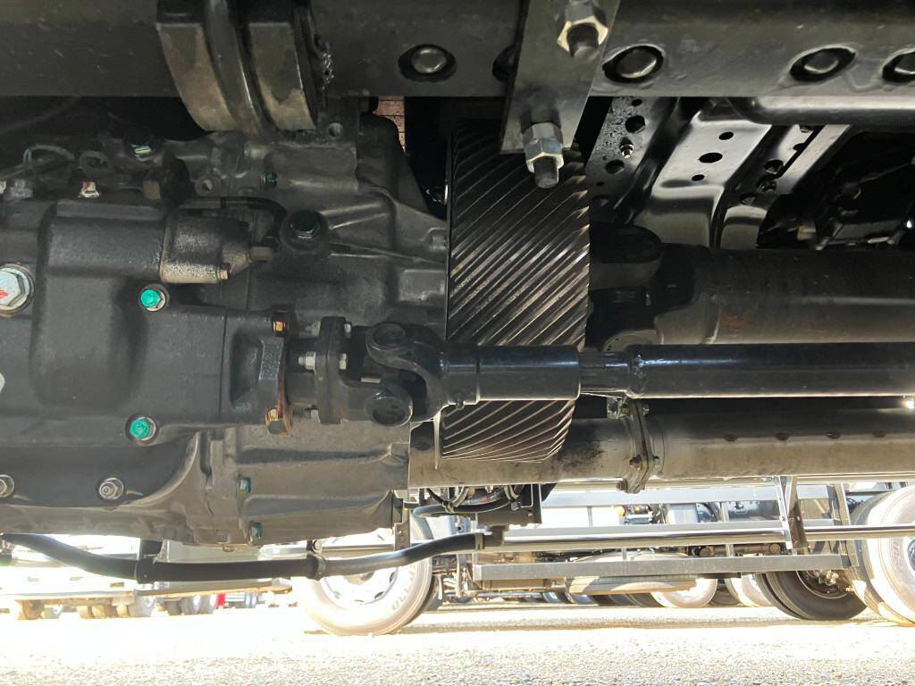 日野レンジャーセルフローダー増トン（6t・8t）[写真13]