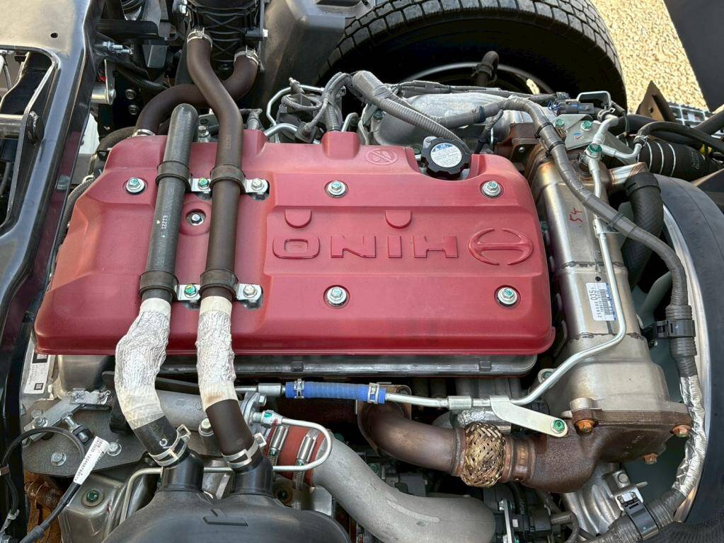 日野レンジャーセルフローダー増トン（6t・8t）[写真14]