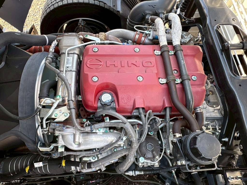 日野レンジャーセルフローダー増トン（6t・8t）[写真15]