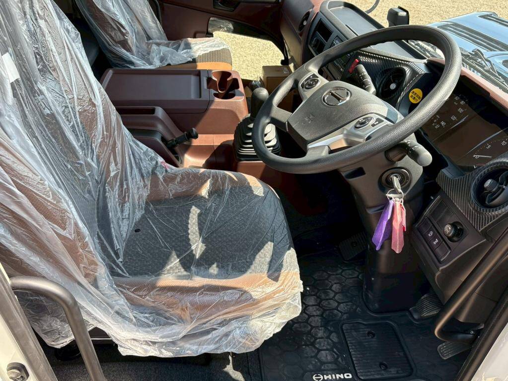 日野レンジャーセルフローダー増トン（6t・8t）[写真17]