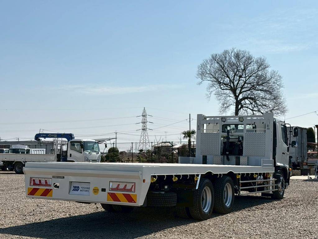 日野レンジャーセルフローダー増トン（6t・8t）[写真03]