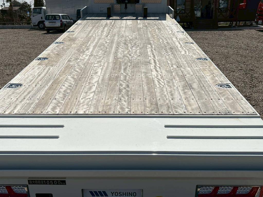 日野レンジャーセルフローダー増トン（6t・8t）[写真07]