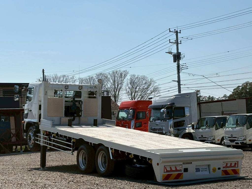 日野レンジャーセルフローダー増トン（6t・8t）[写真08]