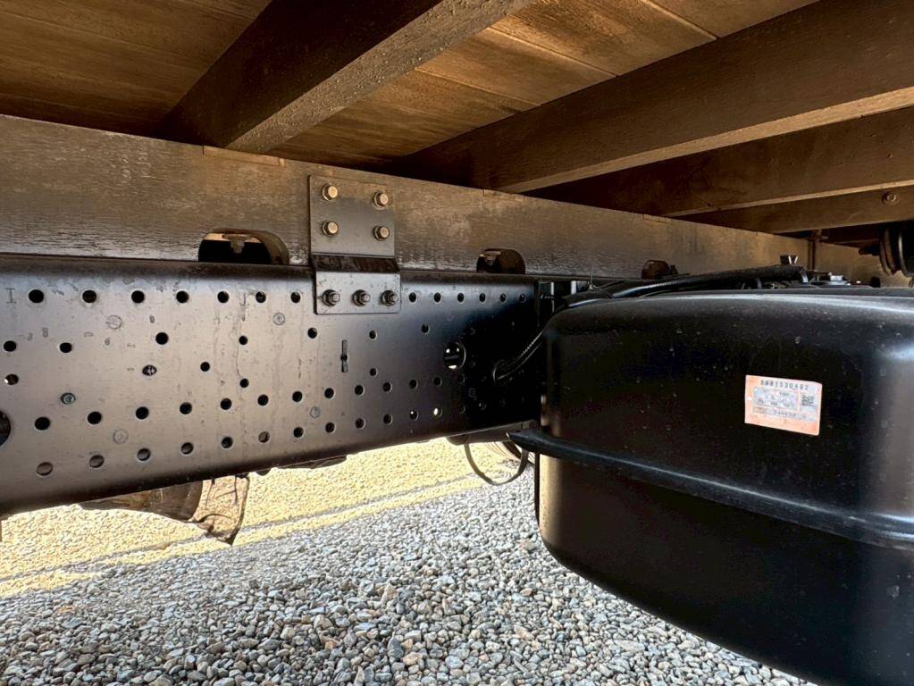 いすゞフォワードクレーン4段中型（4t）[写真12]