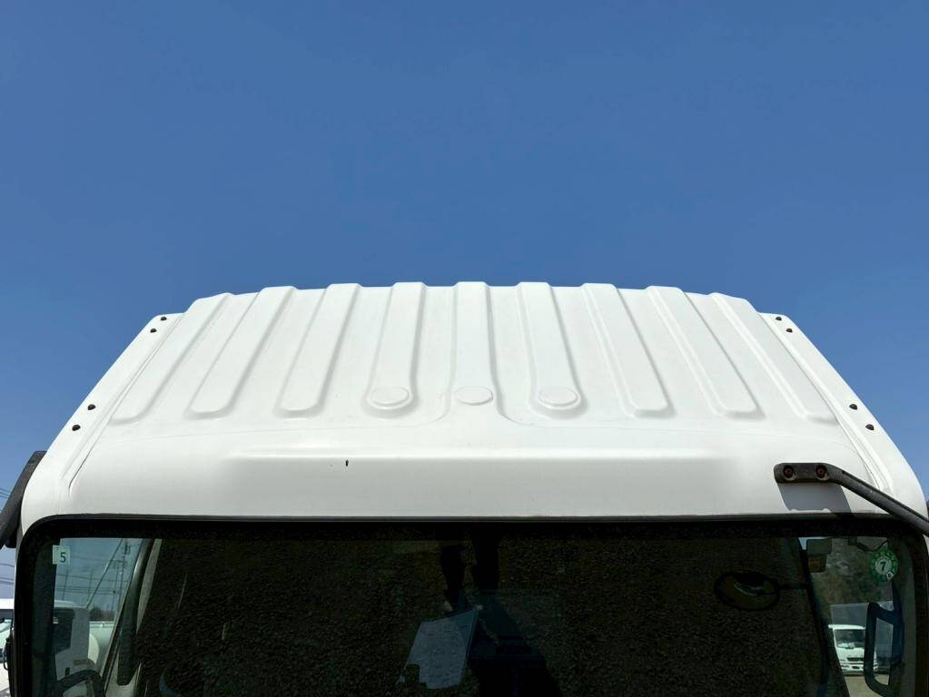 いすゞフォワードクレーン4段中型（4t）[写真16]