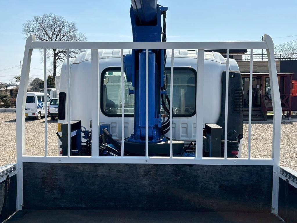 いすゞフォワードクレーン4段中型（4t）[写真05]