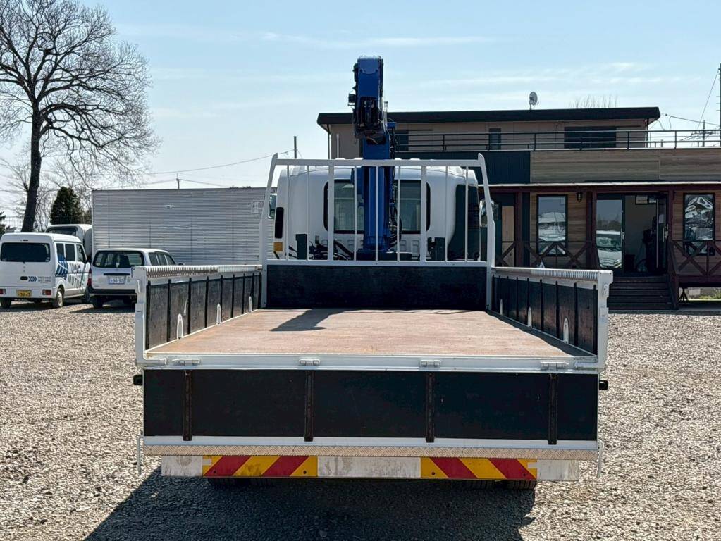 いすゞフォワードクレーン4段中型（4t）[写真09]