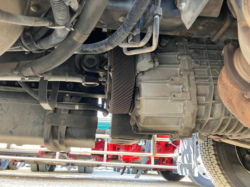 日野プロフィアアルミブロック大型（10t）[写真13]