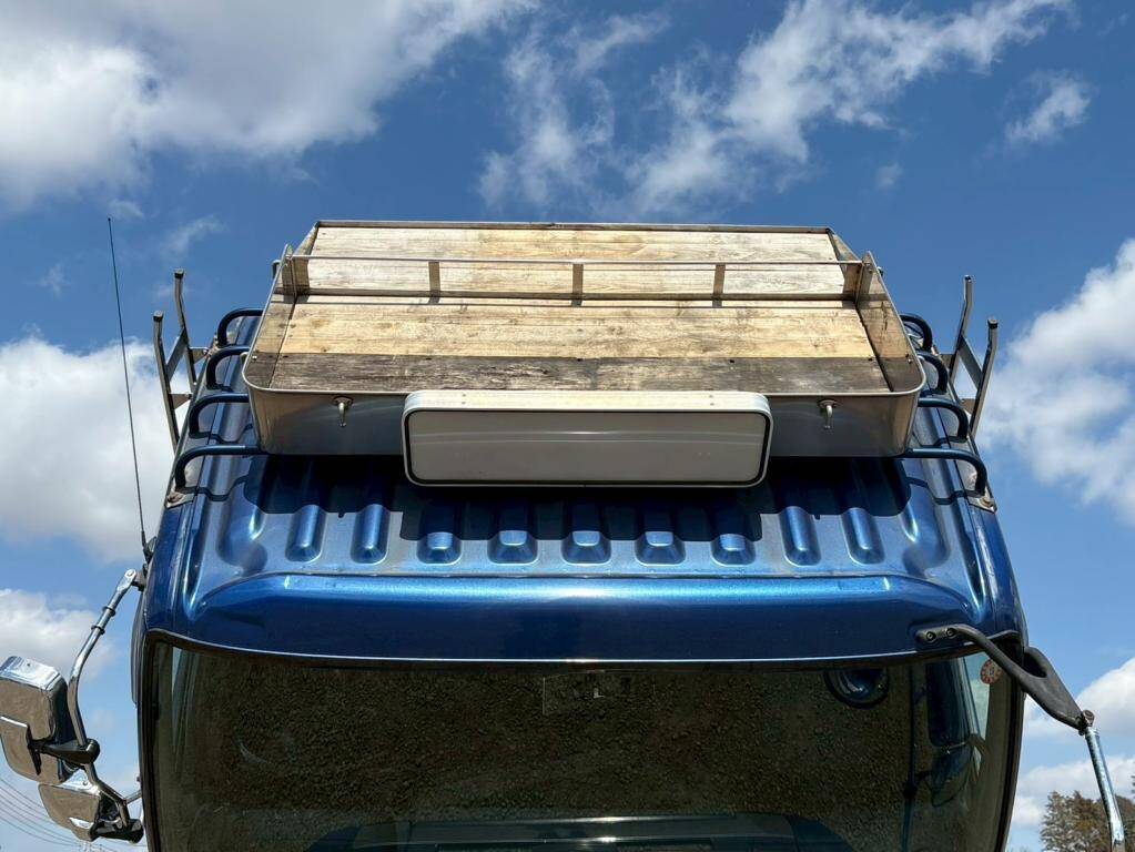 日野プロフィアアルミブロック大型（10t）[写真16]