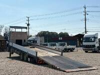 三菱ふそうスーパーグレートセルフローダー大型（10t）[写真11]