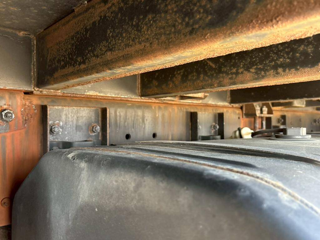 三菱ふそうスーパーグレートセルフローダー大型（10t）[写真13]