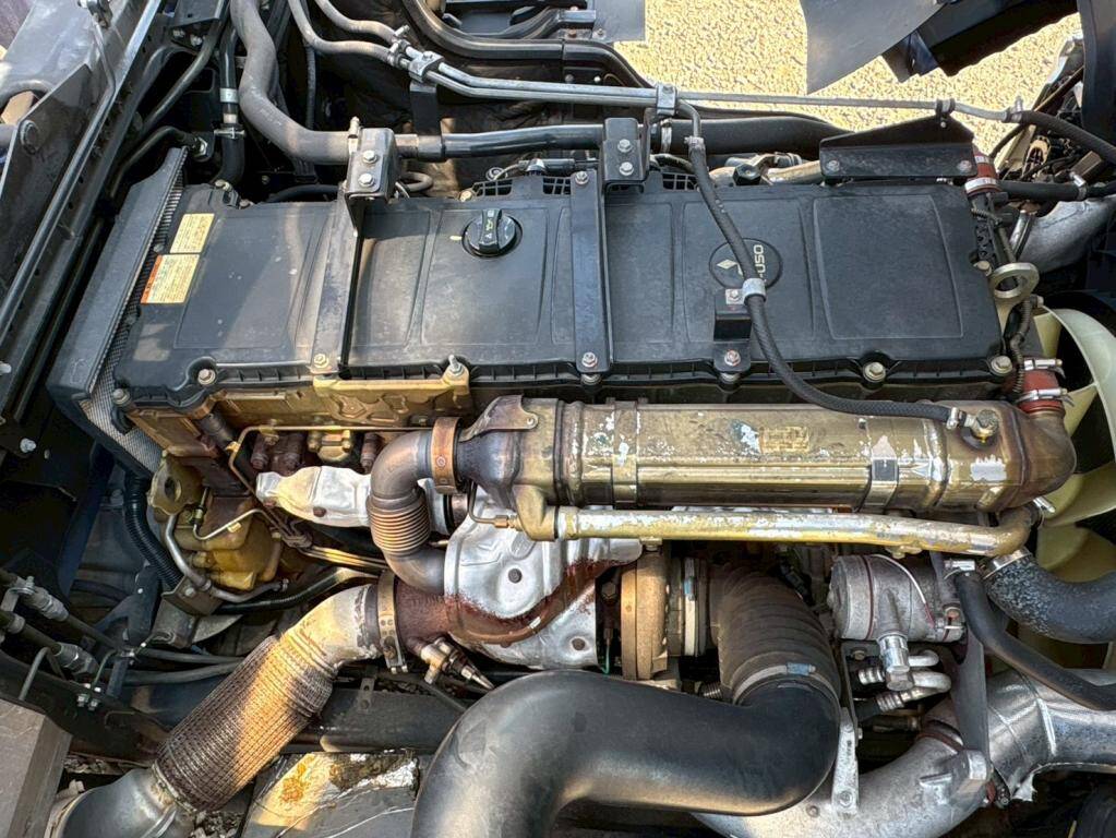 三菱ふそうスーパーグレートセルフローダー大型（10t）[写真16]