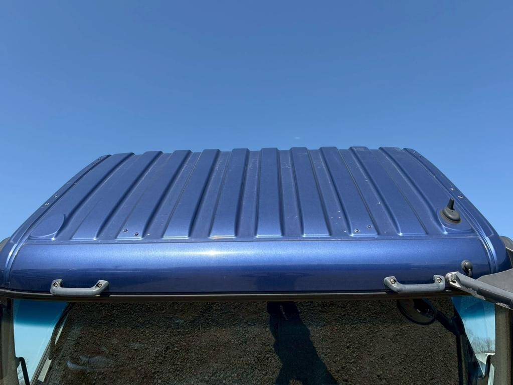 三菱ふそうスーパーグレートセルフローダー大型（10t）[写真18]