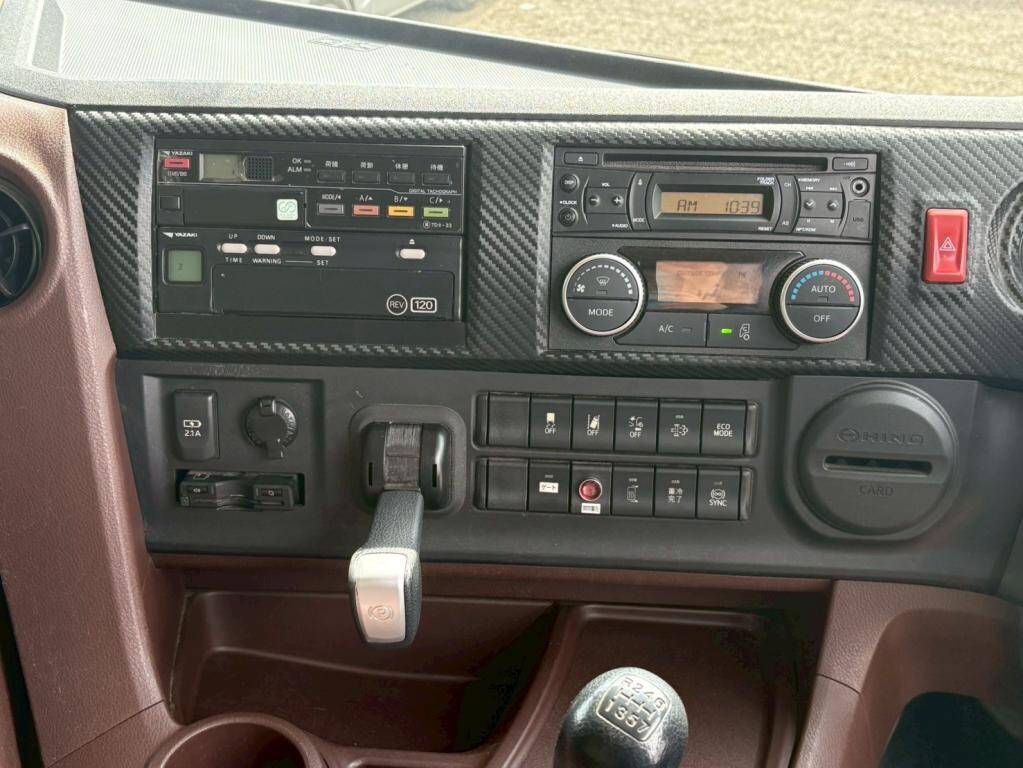 日野プロフィアアルミウイング大型（10t）[写真21]