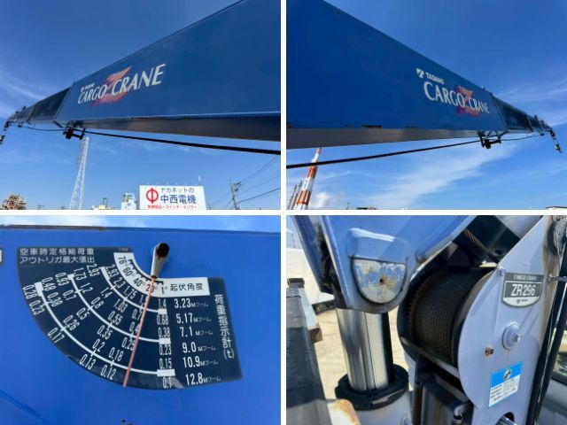 日野デュトロクレーン6段小型（2t・3t）[写真19]