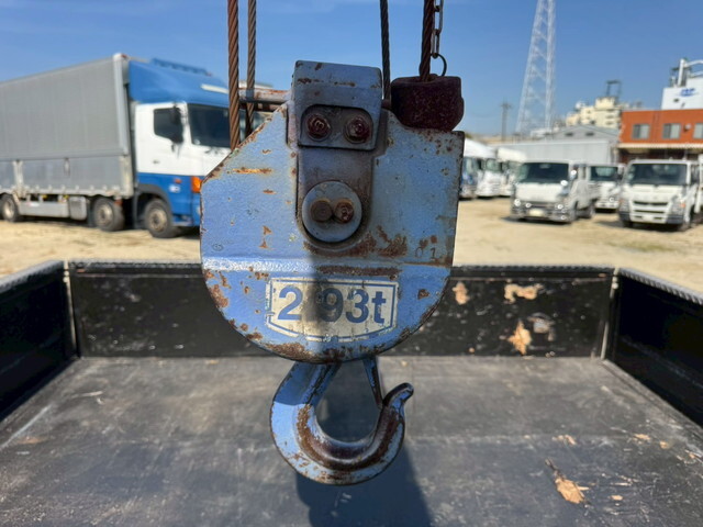 日野デュトロクレーン6段小型（2t・3t）[写真20]