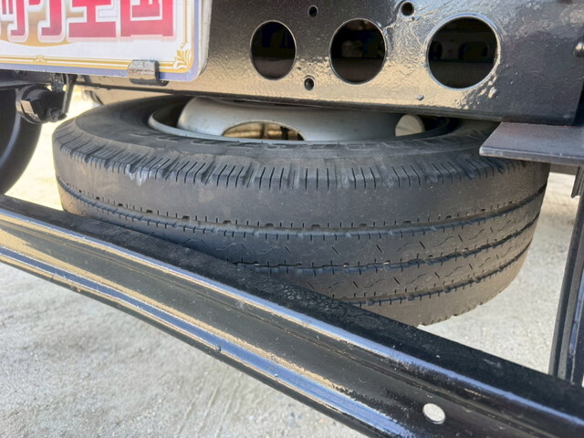 日野デュトロクレーン6段小型（2t・3t）[写真23]