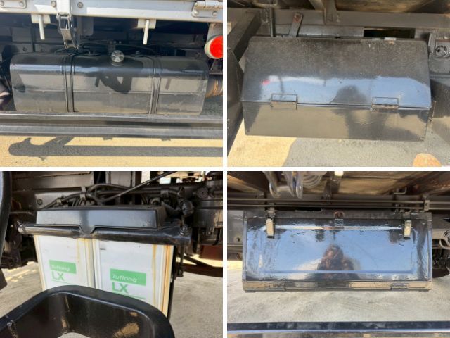 日野デュトロクレーン6段小型（2t・3t）[写真26]