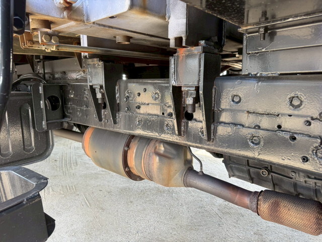 日野デュトロクレーン6段小型（2t・3t）[写真27]