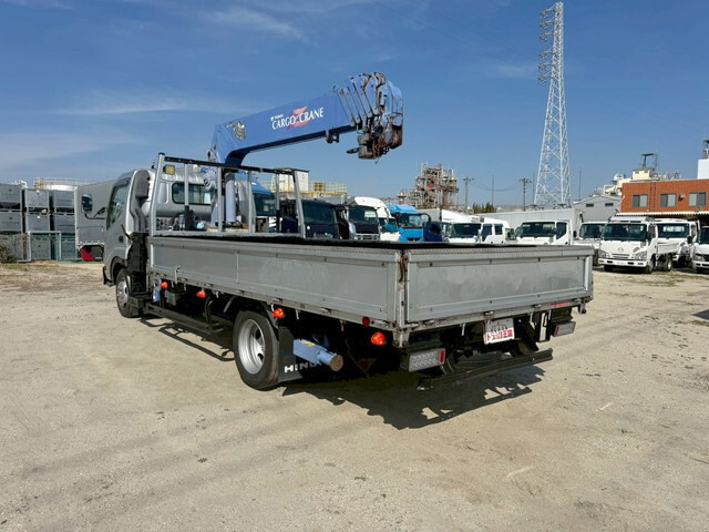 日野デュトロクレーン6段小型（2t・3t）[写真04]