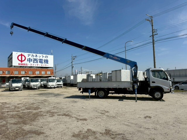 日野デュトロクレーン6段小型（2t・3t）[写真06]
