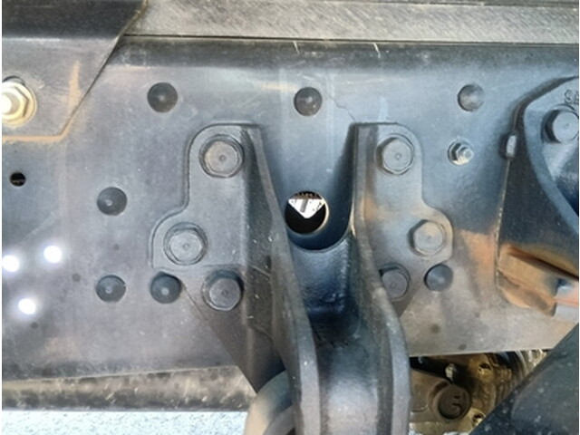 三菱ふそうファイターセルフクレーン5段増トン（6t・8t）[写真12]