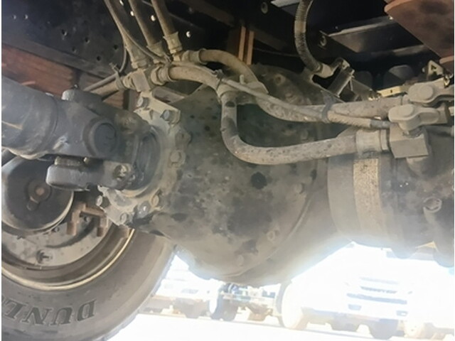 三菱ふそうファイターセルフクレーン5段増トン（6t・8t）[写真14]