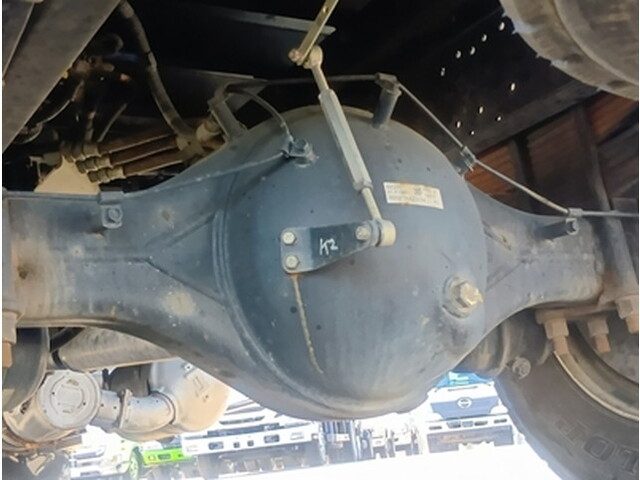 三菱ふそうファイターセルフクレーン5段増トン（6t・8t）[写真15]