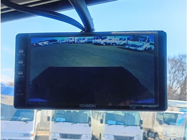 三菱ふそうファイターセルフクレーン5段増トン（6t・8t）[写真27]