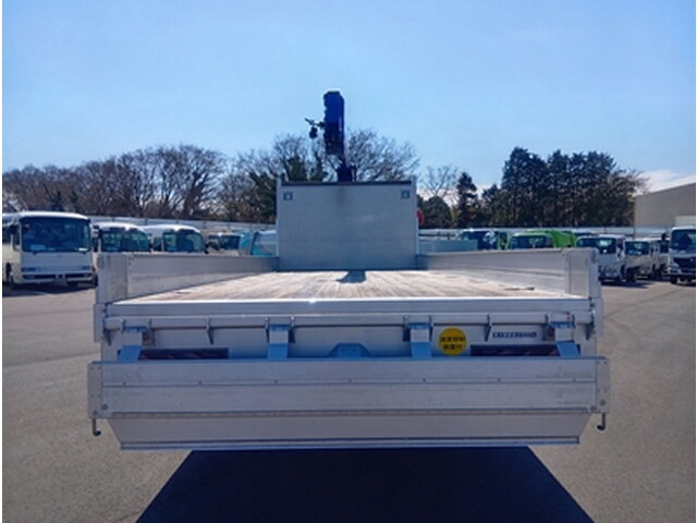 三菱ふそうファイターセルフクレーン5段増トン（6t・8t）[写真06]