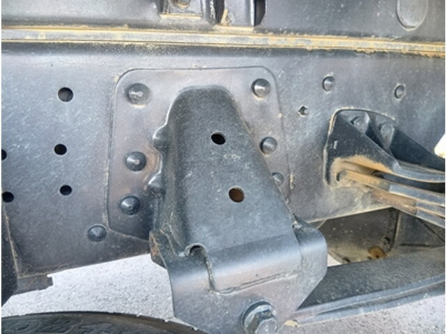 日野レンジャーダンプ中型（4t）[写真11]