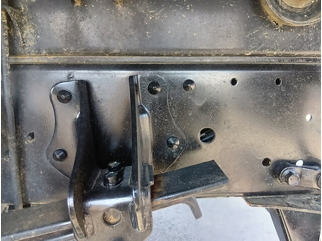 日野レンジャーダンプ中型（4t）[写真12]