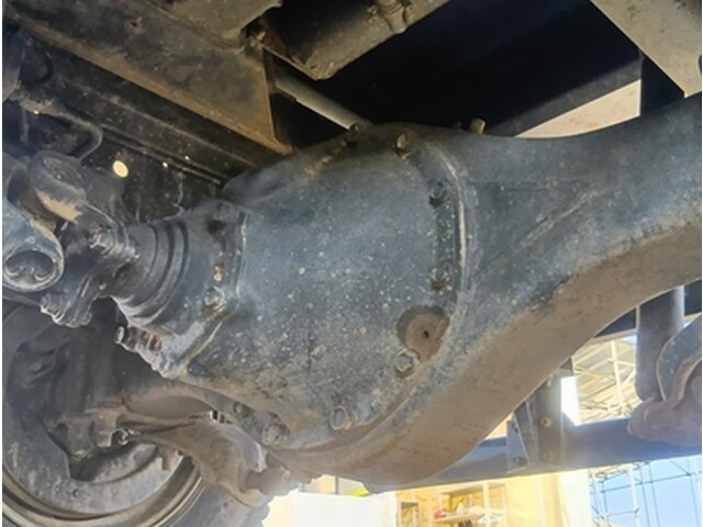 日野レンジャーダンプ中型（4t）[写真13]