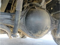 日野レンジャーダンプ中型（4t）[写真15]