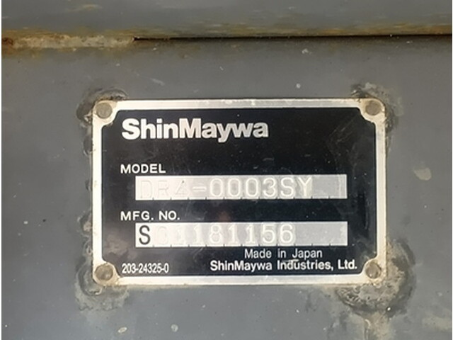 日野レンジャーダンプ中型（4t）[写真16]