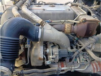 日野レンジャーダンプ中型（4t）[写真20]