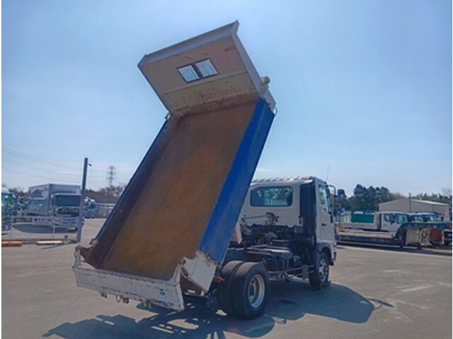 日野レンジャーダンプ中型（4t）[写真02]