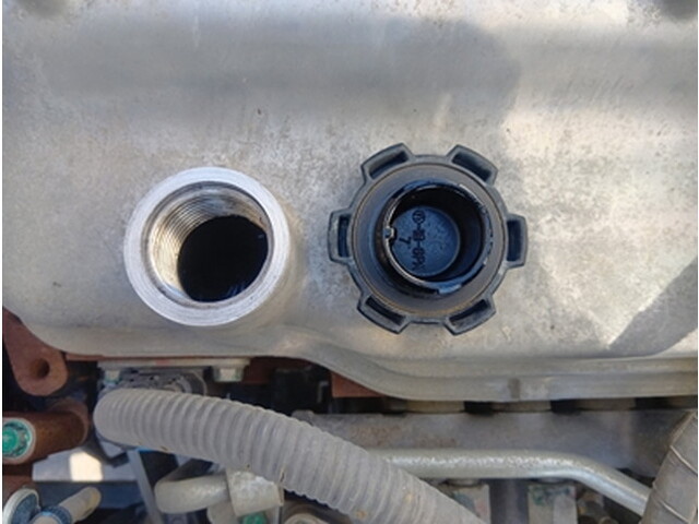 日野レンジャーダンプ中型（4t）[写真20]