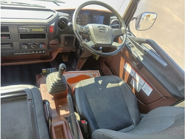 日野レンジャーダンプ中型（4t）[写真24]